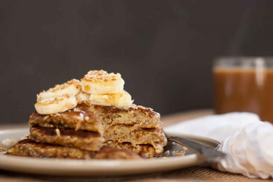 Flourless Pancakes