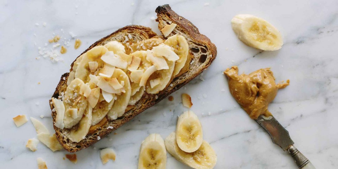 Peanut Butter Banana Toast Nutrition Mindfulness And Exercise Plans Peanut Butter Banana Toast Nutrition Mindfulness And Exercise Plans