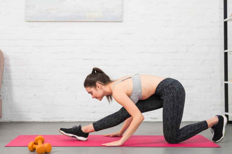 Shoulders and Biceps #1