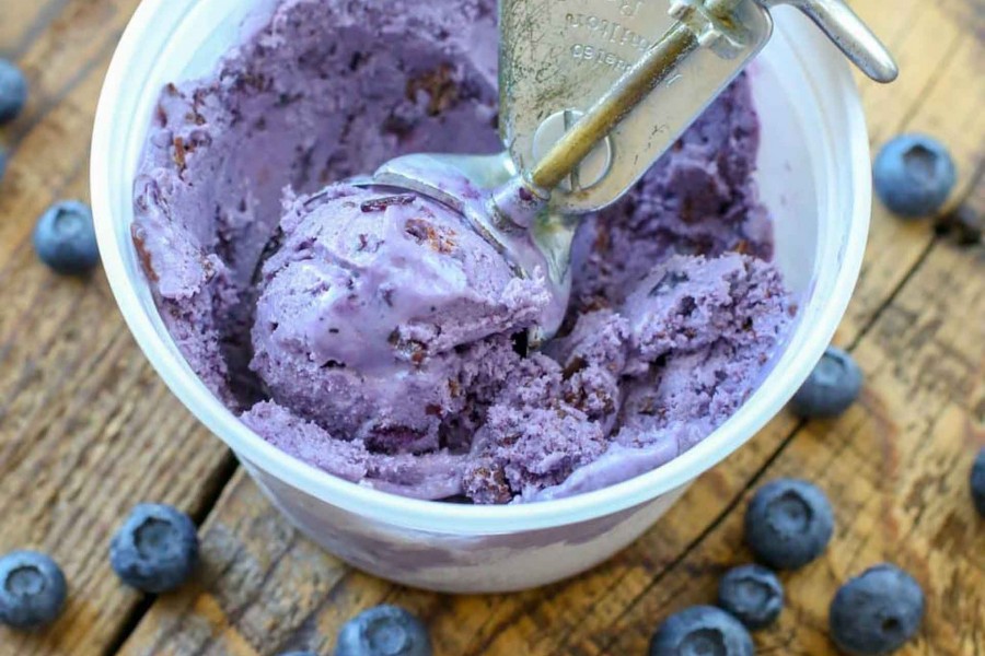 Berry Ice cream Dream