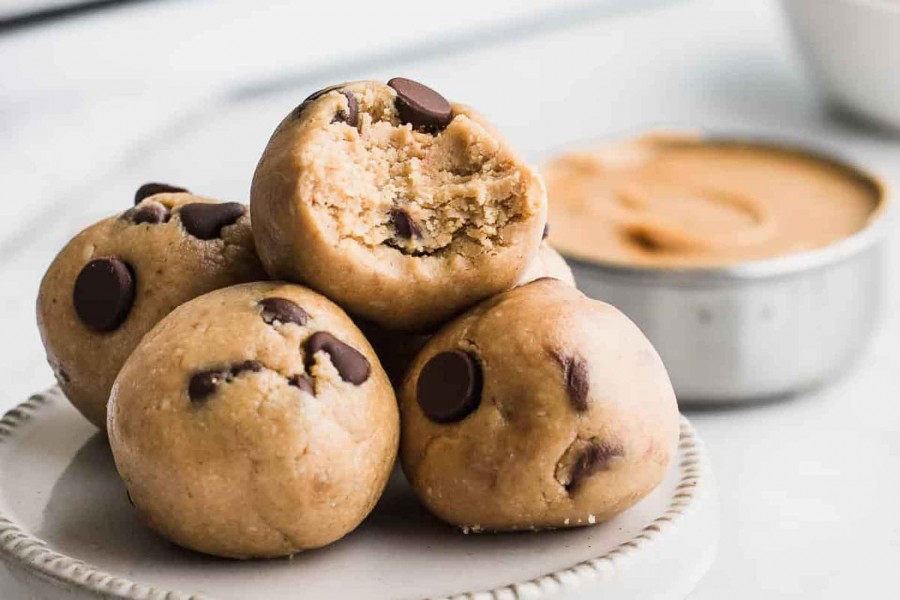 Cookie Dough Balls