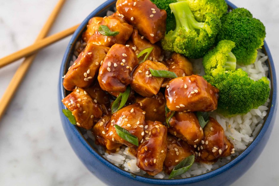 Chicken Teriyaki