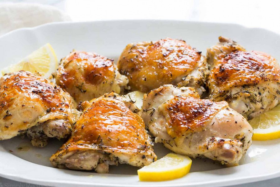 Lemon Chicken