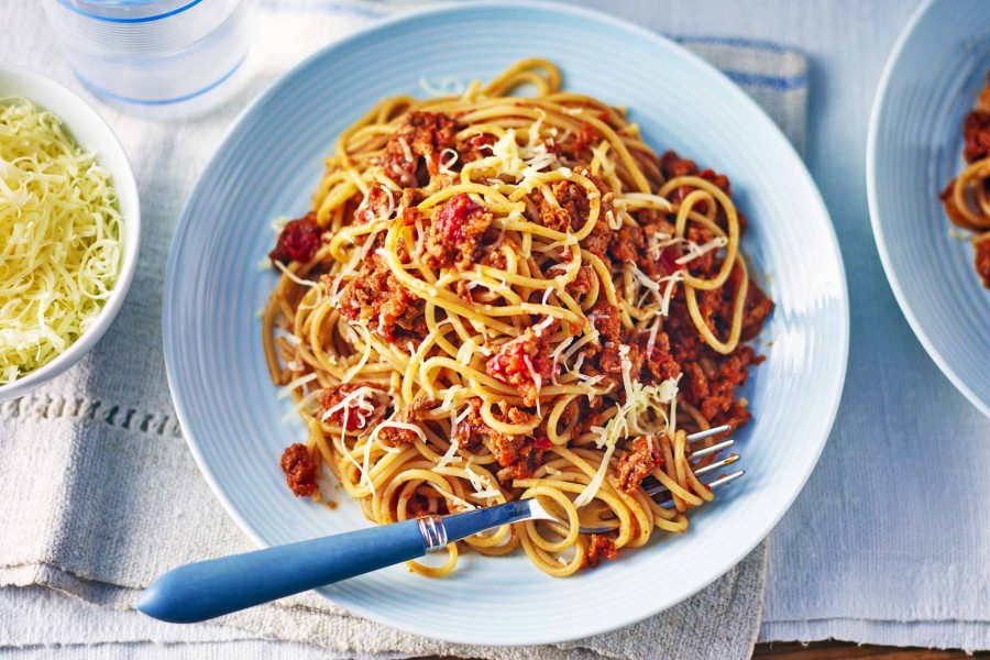 Spaghetti Bolognese