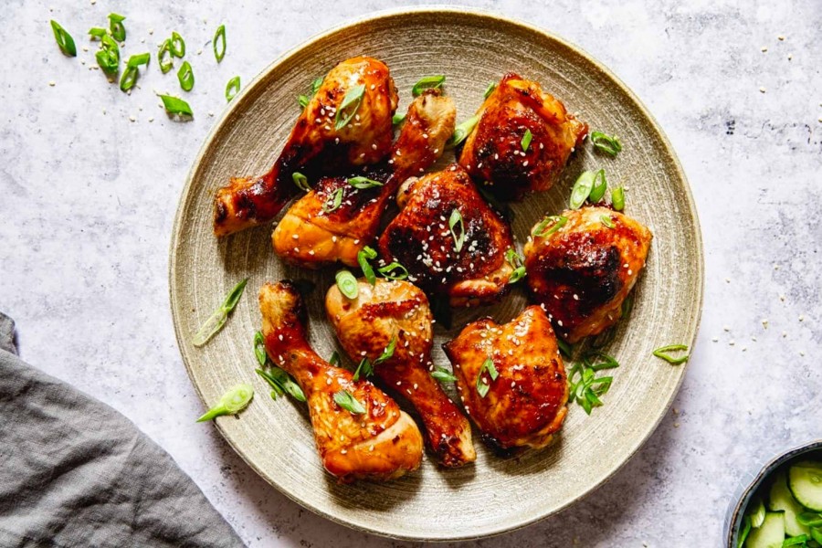 Asian Chicken