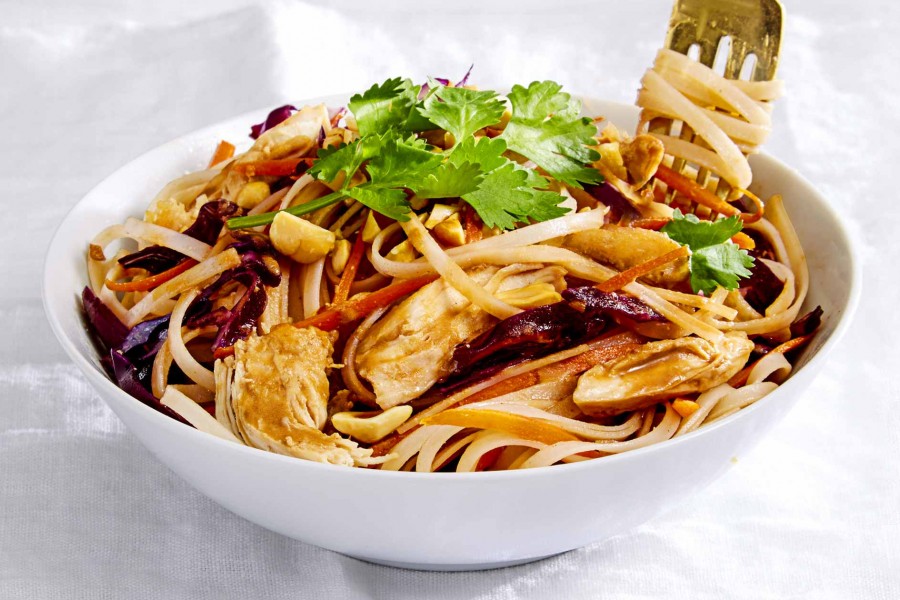 Nutty Noodles