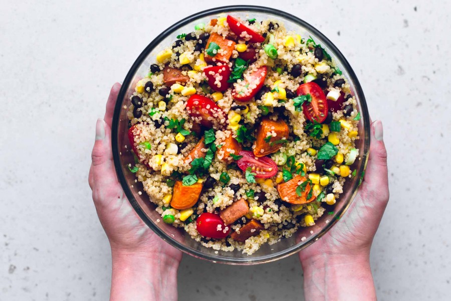 Quinoa Salad