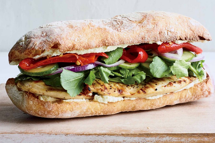 Sandwiches