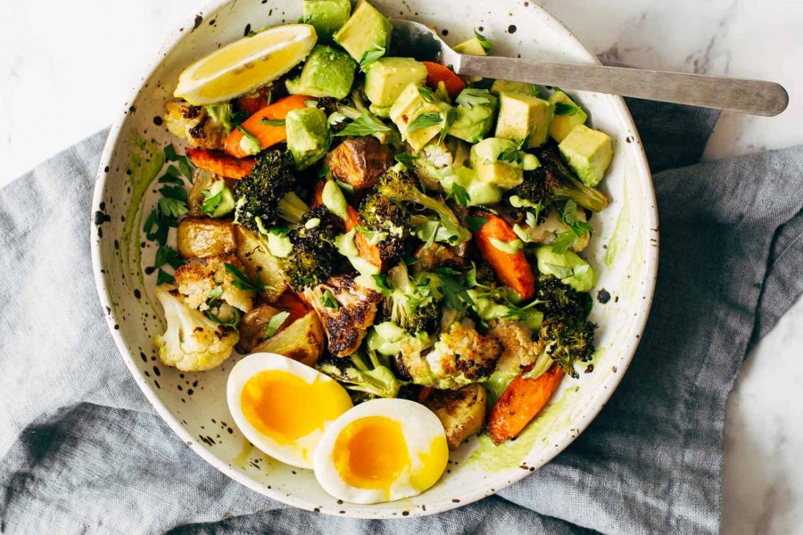 Veggie Bowl