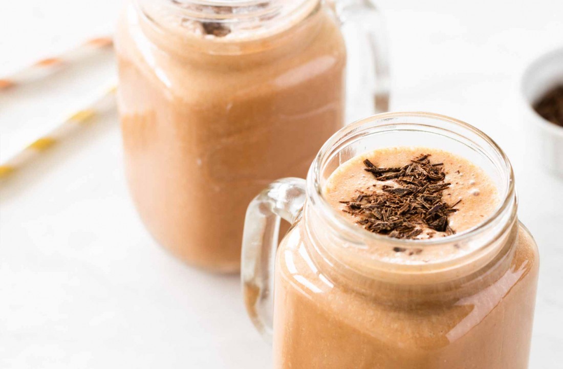 Peanut Butter Smoothie