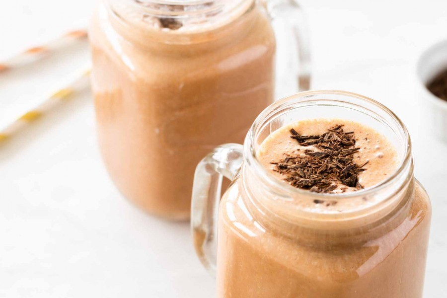 Peanut Butter Smoothie