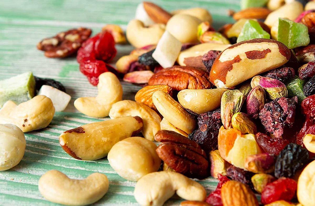 Fruit 'n Nuts Nutrition, Mindfulness and Exercise Plans.