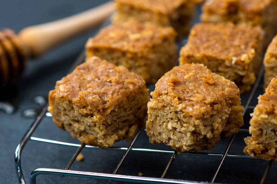 Fitness Flapjacks