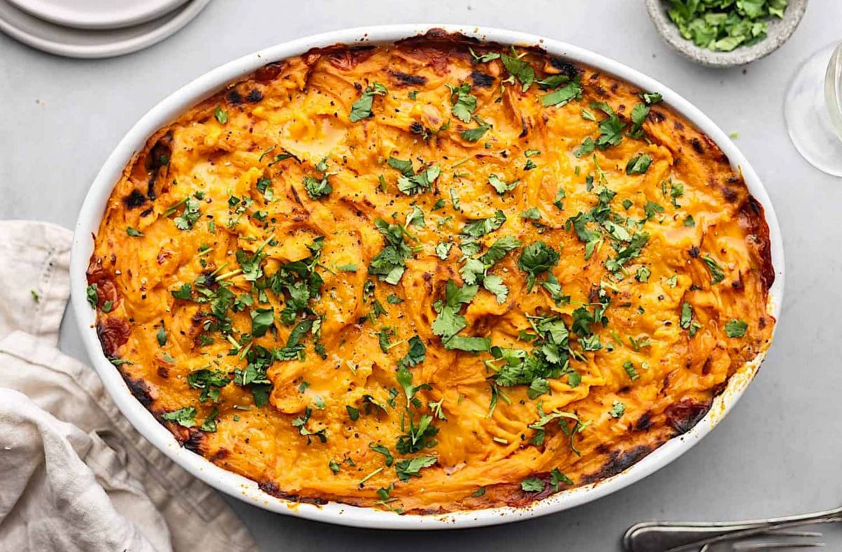 Sweet Potato Mash | Nutrition, Mindfulness and Exercise Plans.