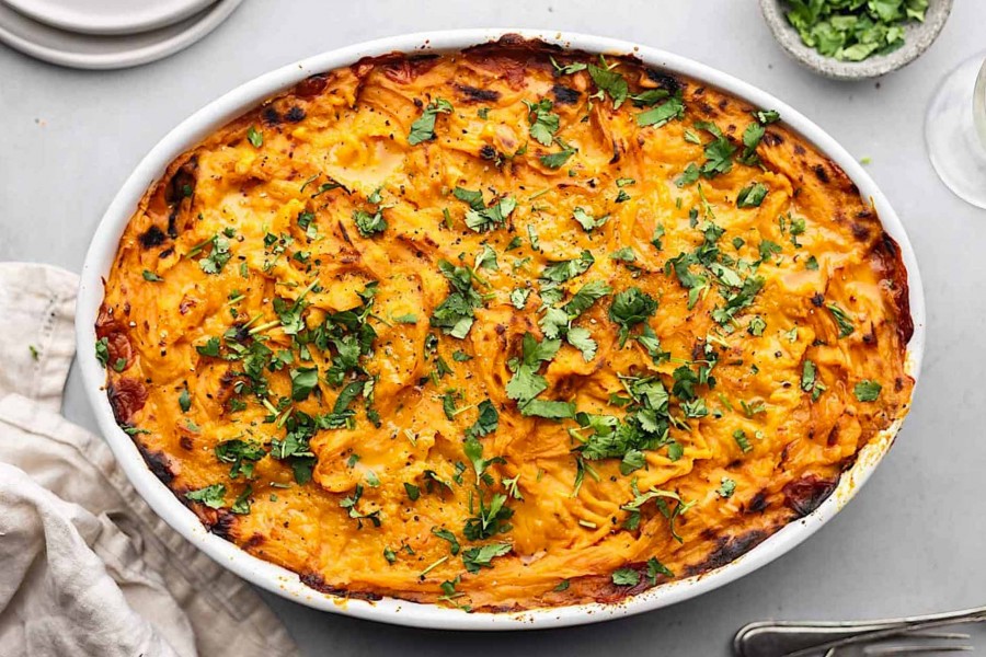 Sweet Potato Mash