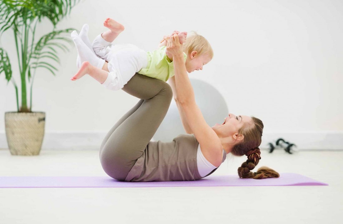 The Whelthy Mums Programme