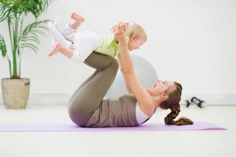 The Whelthy Mums Programme