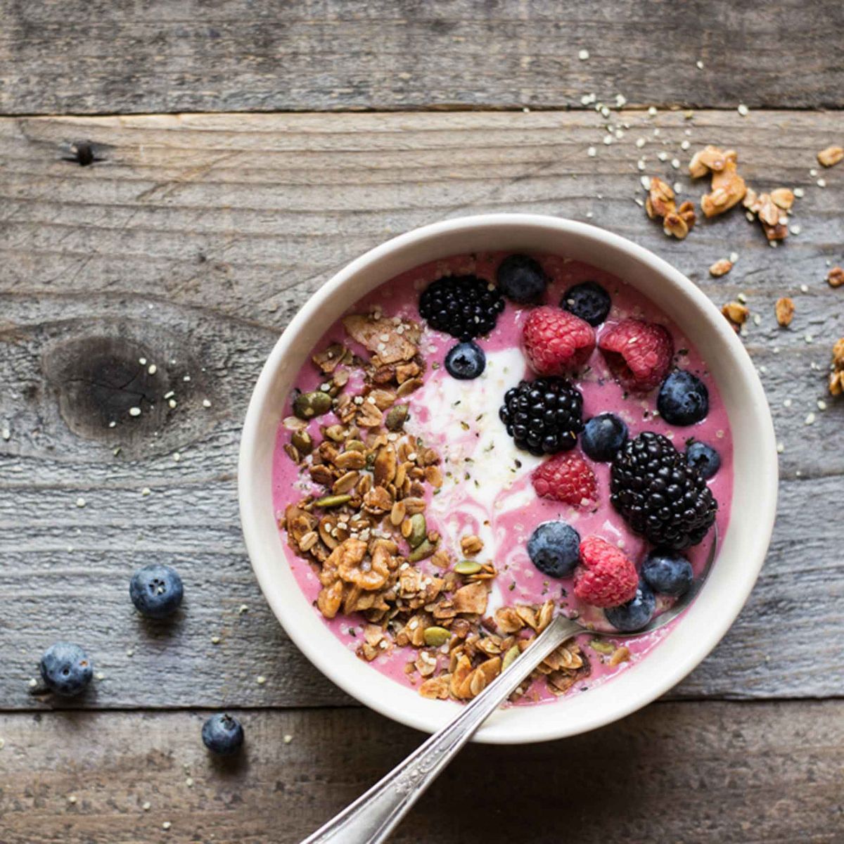 The WHELTHY Granola Pot Nutrition, Mindfulness and Exercise Plans.