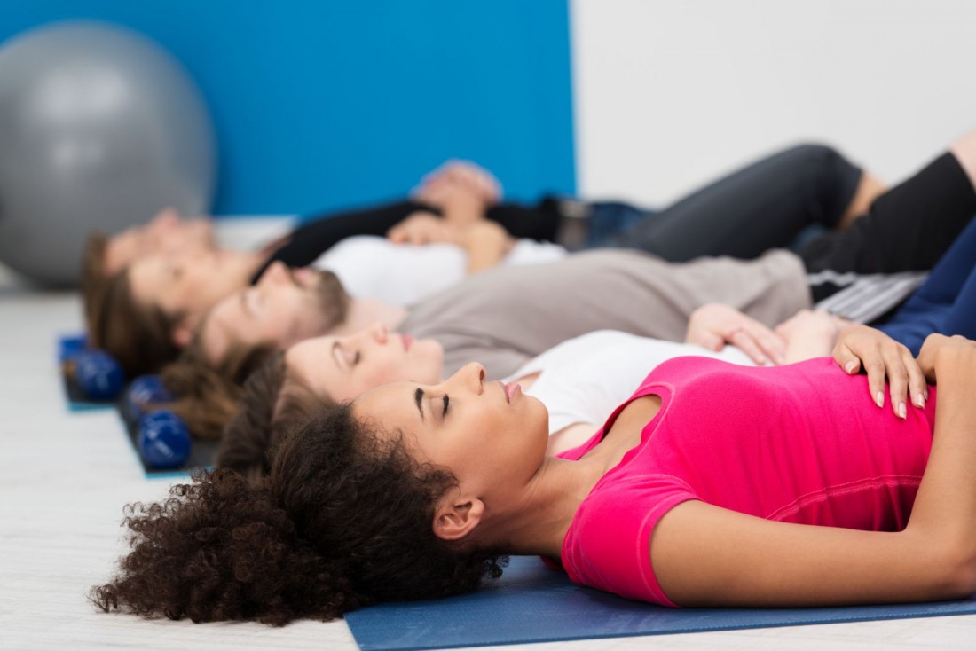 Conscious Breathing - The Whelthy Way